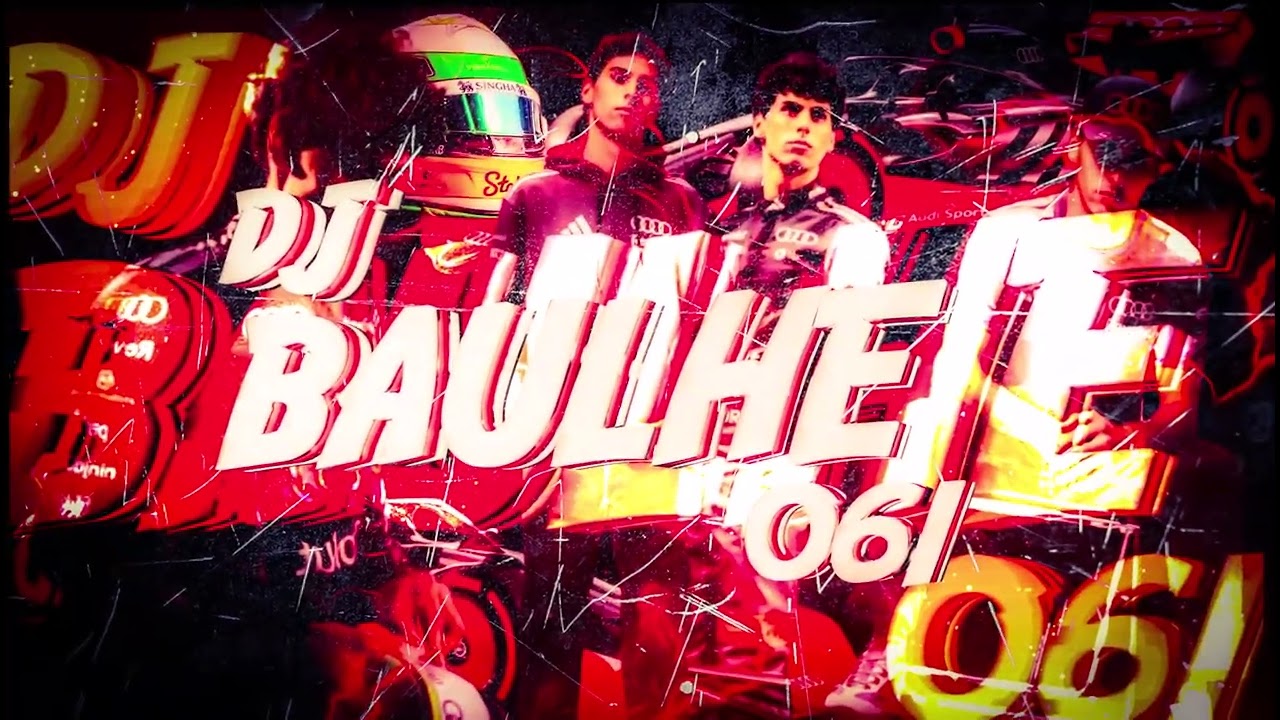 RITMADA PIANUDA 2 - DJ BAULHE 061 - Mc's: giih, gaahgaah & rafinha, russinho