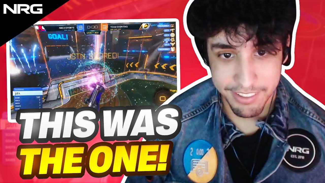 JSTN, GarrettG & SquishyMuffinz react to the clips that made them famous | NRG Rocket League