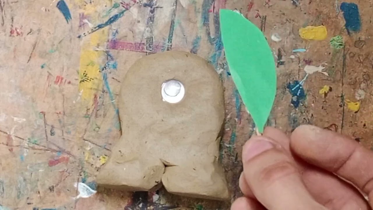 Dreaw l monstruo de un solo ojo
