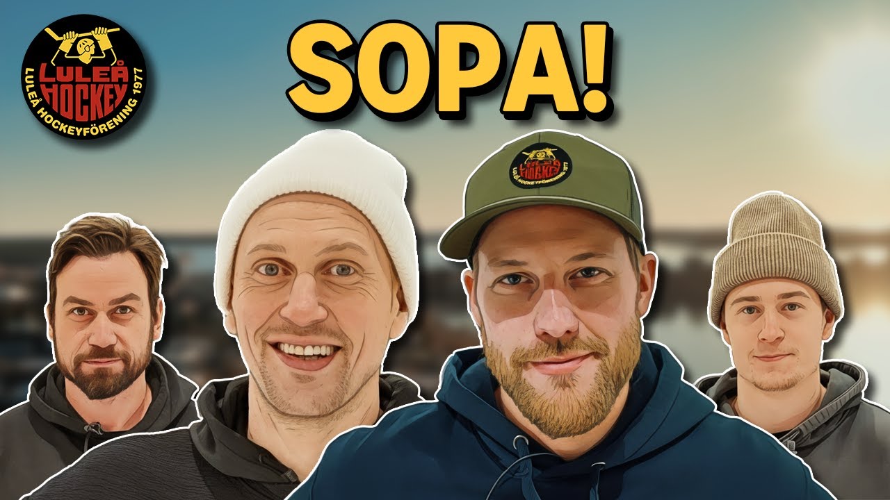 Jagges Klubba i Luleåstjärnans Monsterkåk | Prylar & Passioner Luleå