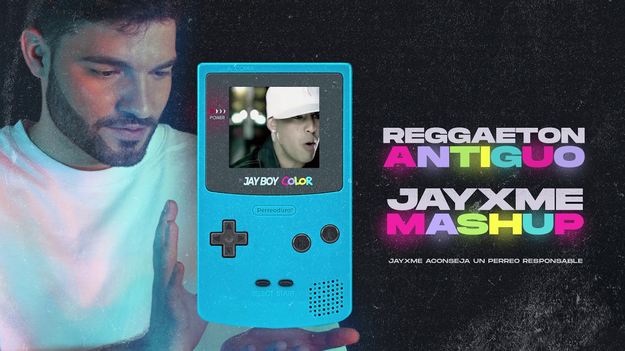 Jayxme - Reggaeton Antiguo (Mashup)