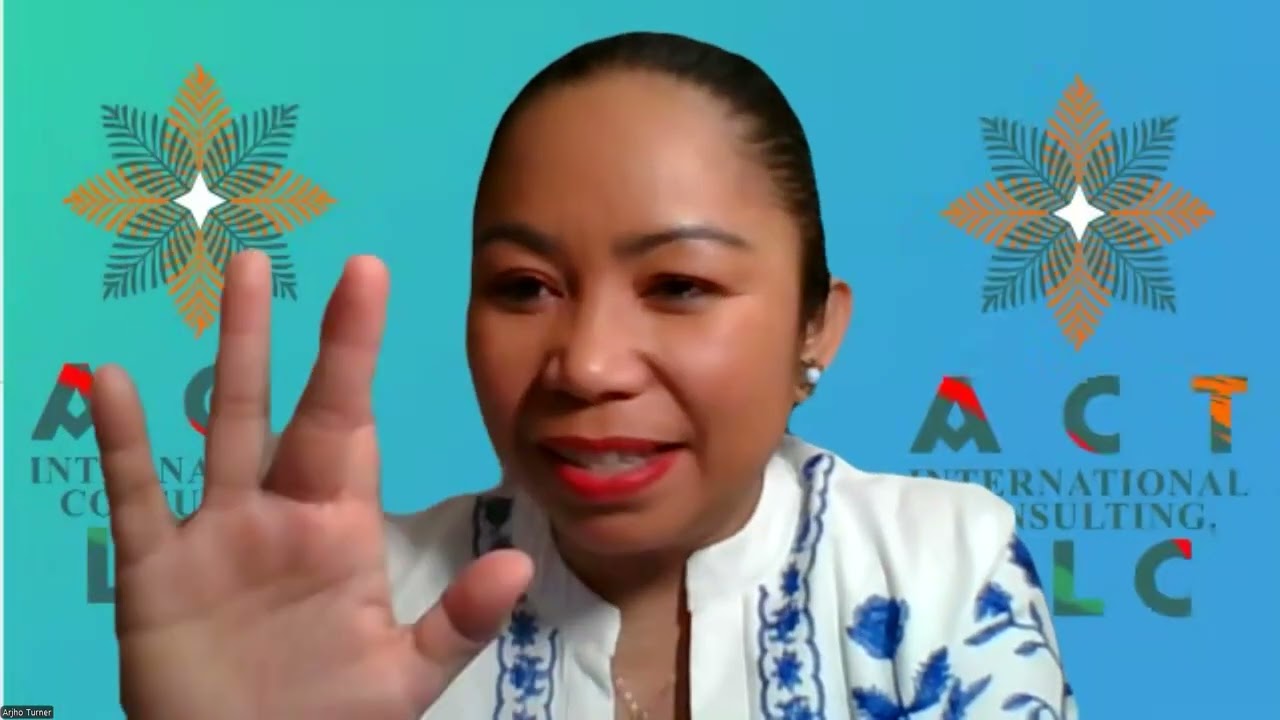 Project Management Insights with NCIP Chairwoman Limpayen Sibug Las