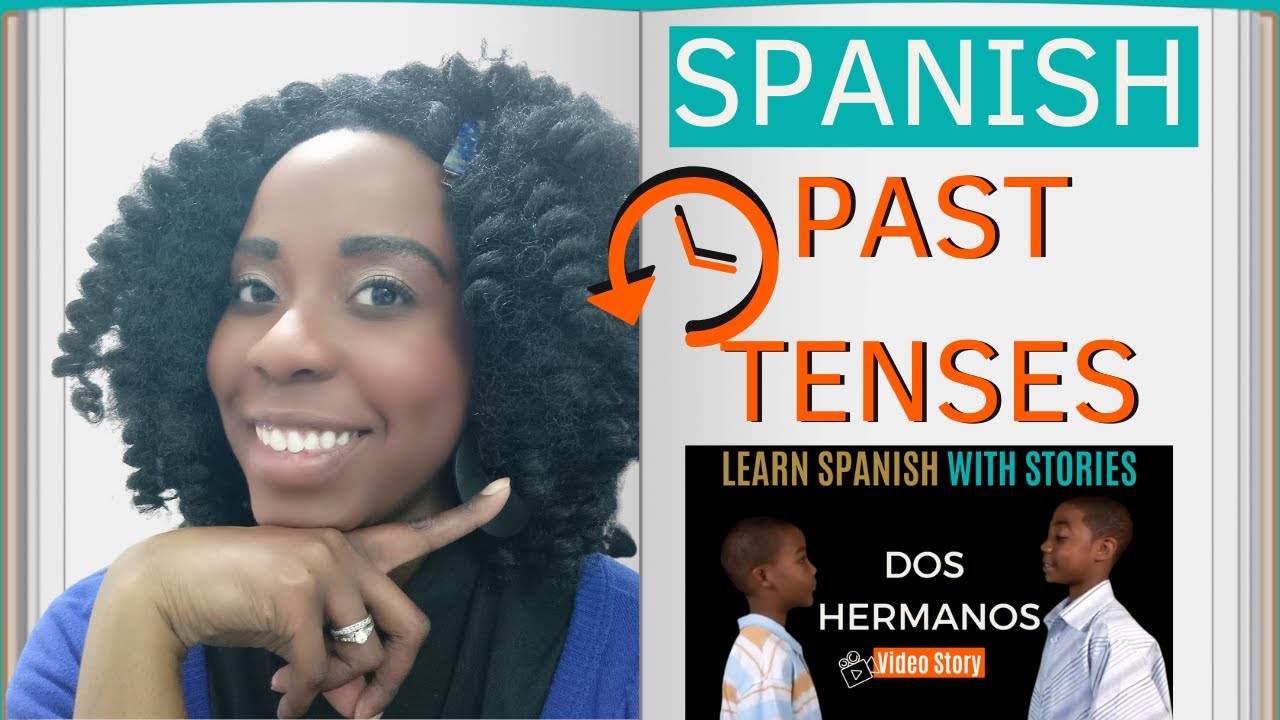 Spanish Preterite vs Imperfect Past Tenses | Learn Spanish Grammar with Stories