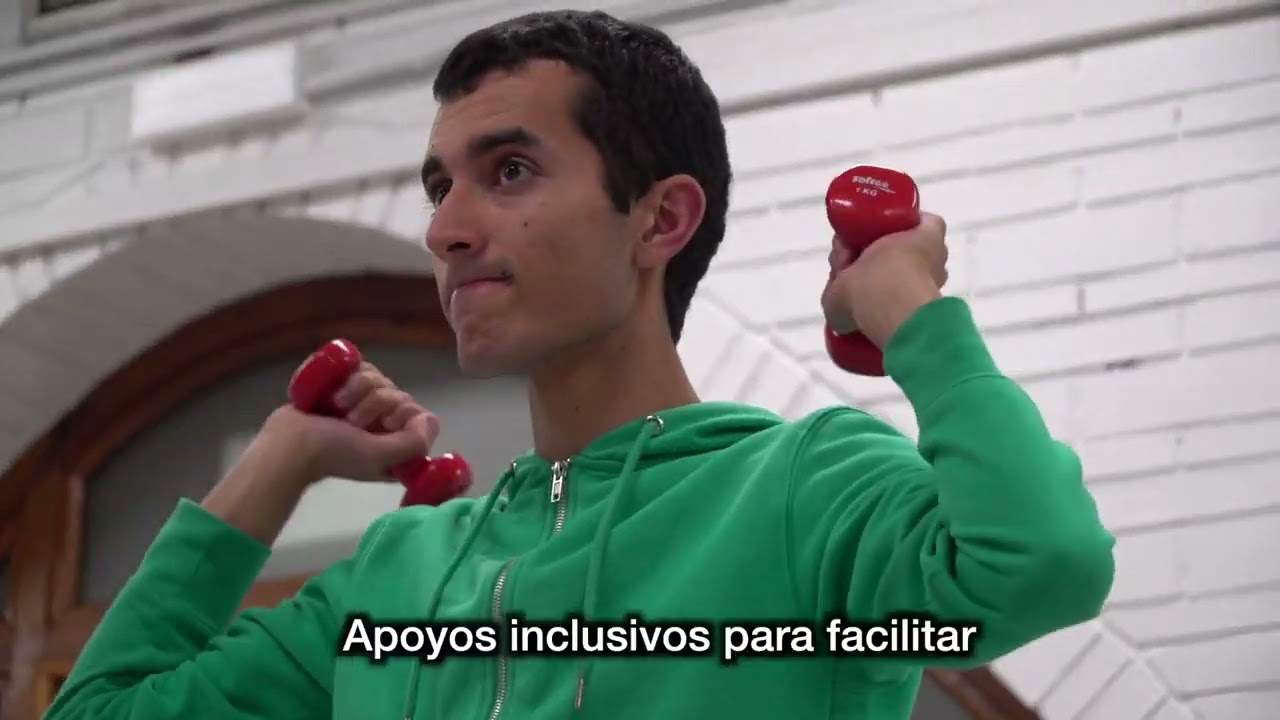 Kirol Egokitua: Lankidetza Haszten Kirol elkartearekin / Deporte adaptado: Colaboraci&oacute;n con Haszten