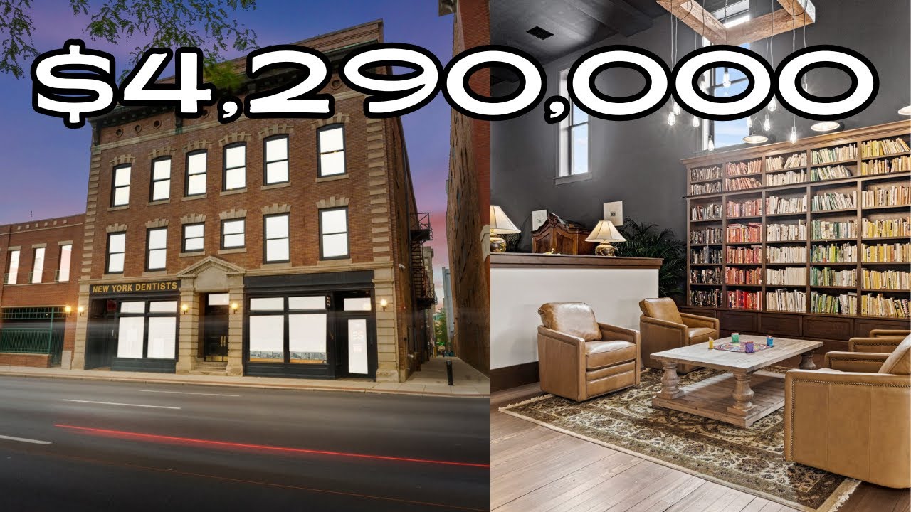 A $4 Million Dollar Dream Home Revealed: Fort Wayne's Hidden Gem!