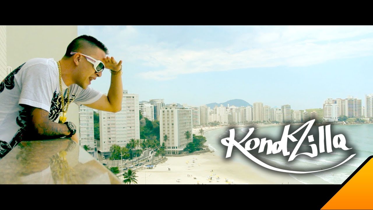 MC Ricardinho - Vamos Descer Pra Baixada (KondZilla)