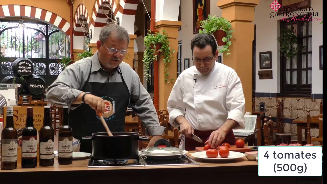Receta Rabo de toro cordobés