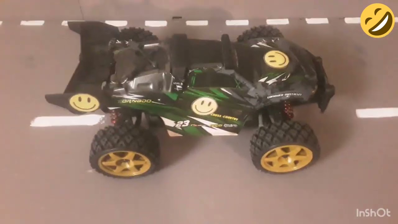 Hbx   sg118 pro    with rally tires 