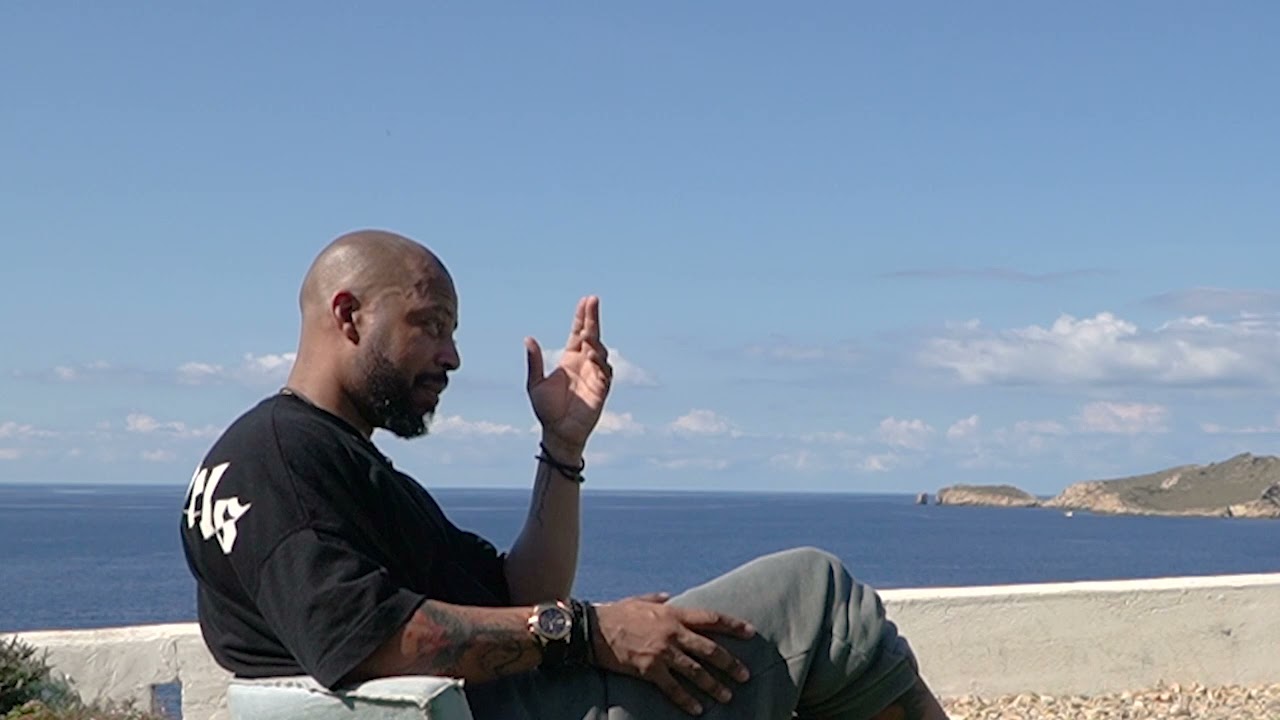 Whsky goes Unscripted with Wayne Lineker in Ibiza!