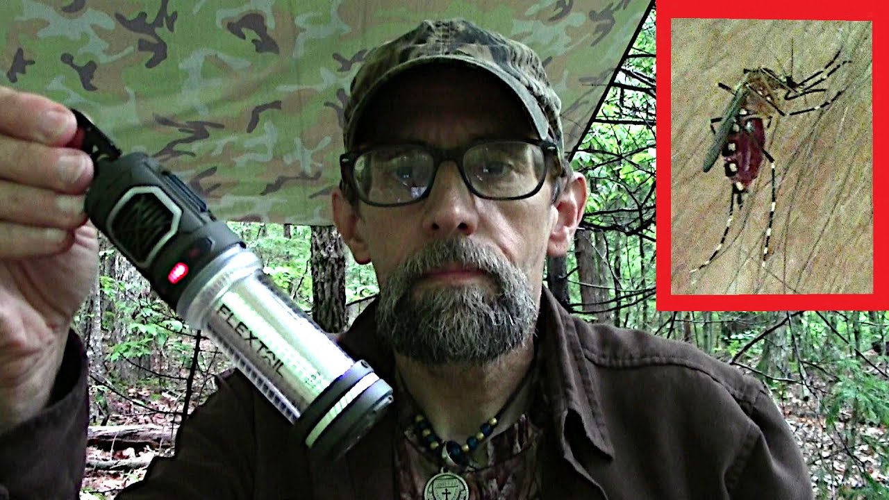 Flextail Tiny Repel -- Gear Review -- #mosquito