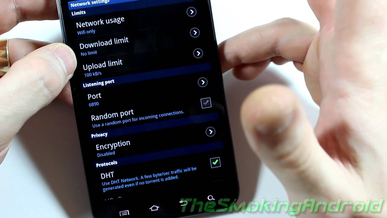 Best Apps - tTorrent For Android Review