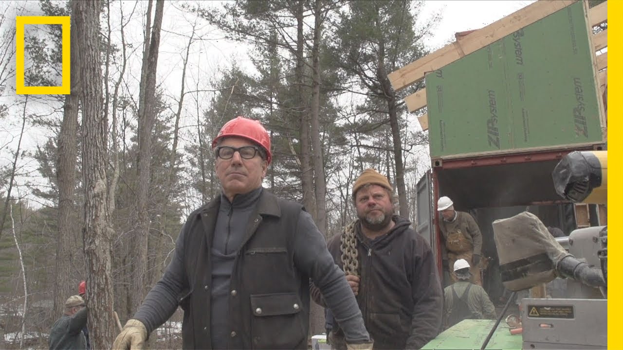 Building Wild Extended Trailer | National Geographic