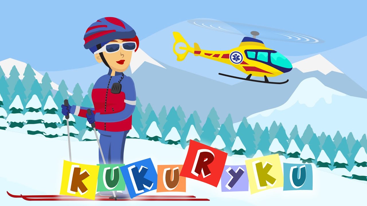 ŚPIEWAJĄCE BRZDĄCE - GOPR NA RATUNEK