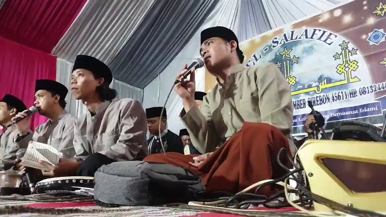 EL SALAFIE LIVE IN WANASABA CIREBON