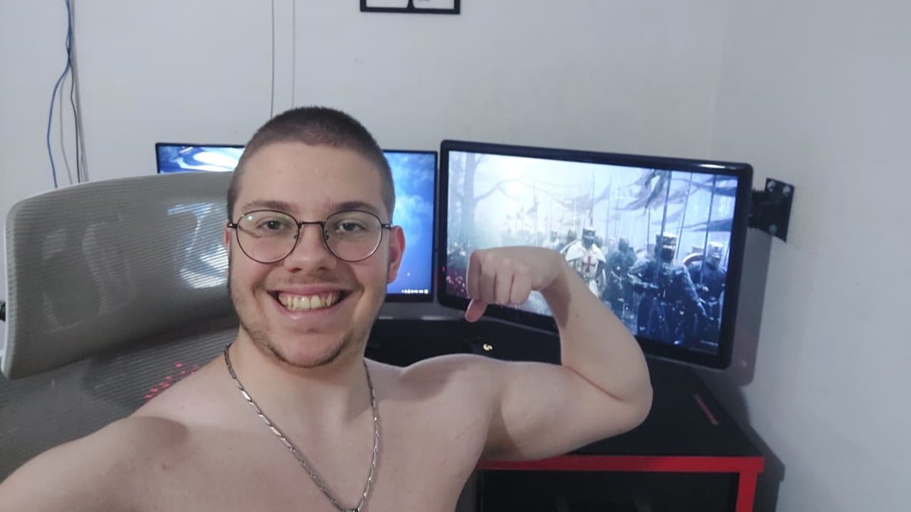 Meu Setup Atual em 2026 😎