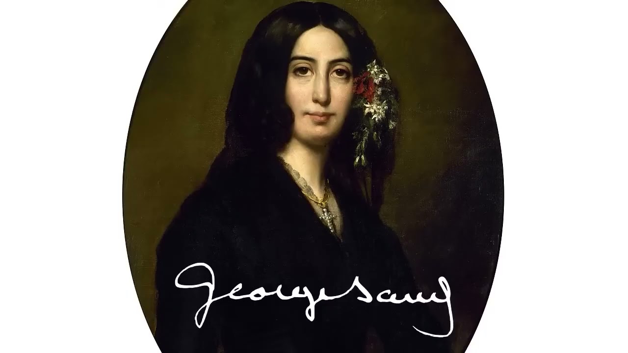 George Sand: Életem története -  * Ők-Nők hangosköny