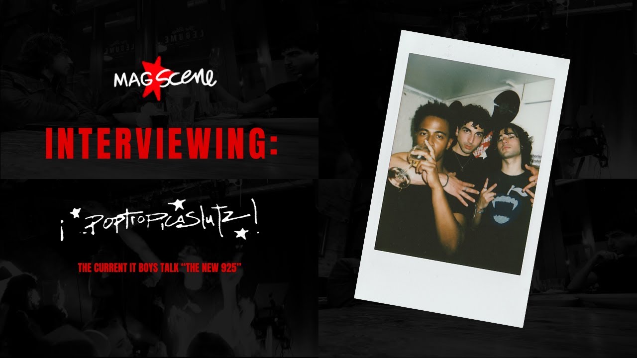 Interviewing Poptropicaslutz!: The current It boys talk "The New 925".