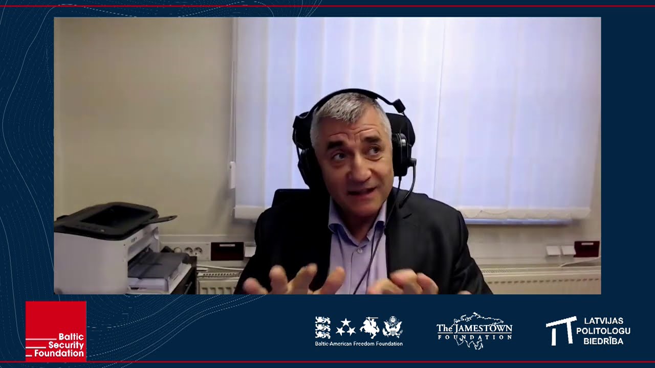 Baltic Sea Security Conference Panel on Defense & Deterrence