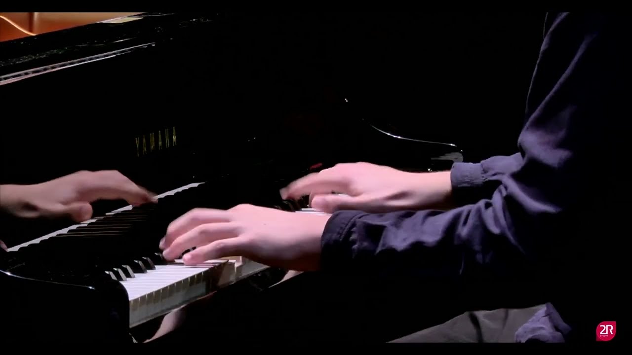 Antonio Alessandri, First Prize Winner at Livorno Piano Competition 2022  - Semifinal Round