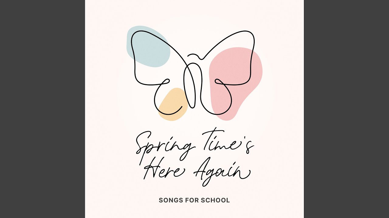Spring Time's Here Again
