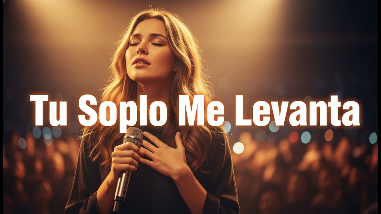 Tu Soplo Me Levanta  Una Canción Hecha Con El Corazón