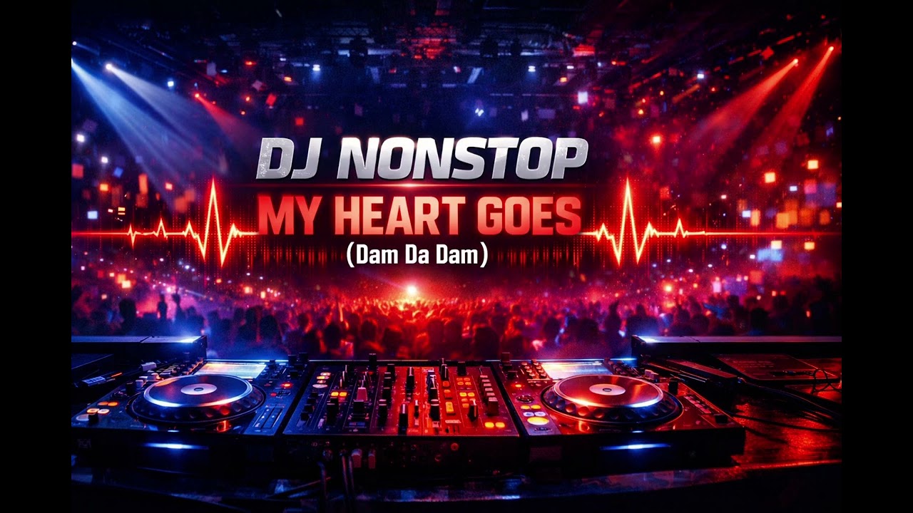DJ Nonstop – My Heart Goes (Dam Da Dam)