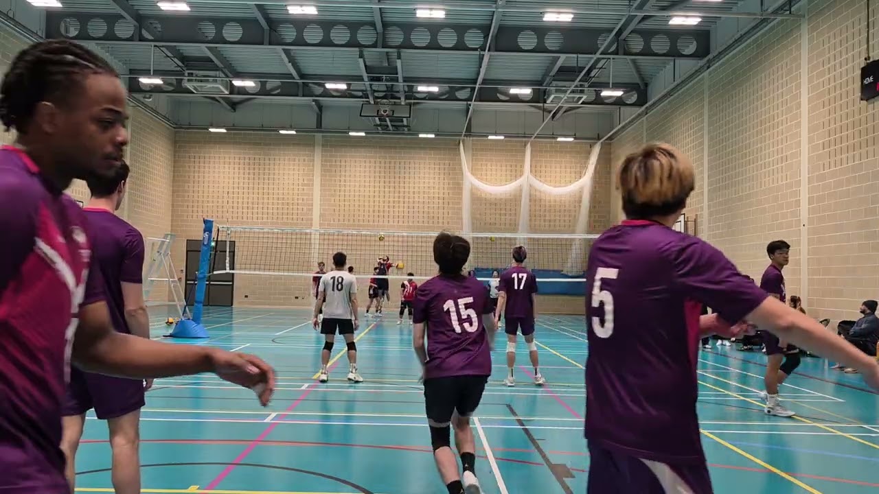 LSVC Vs MK City | 17/01/26