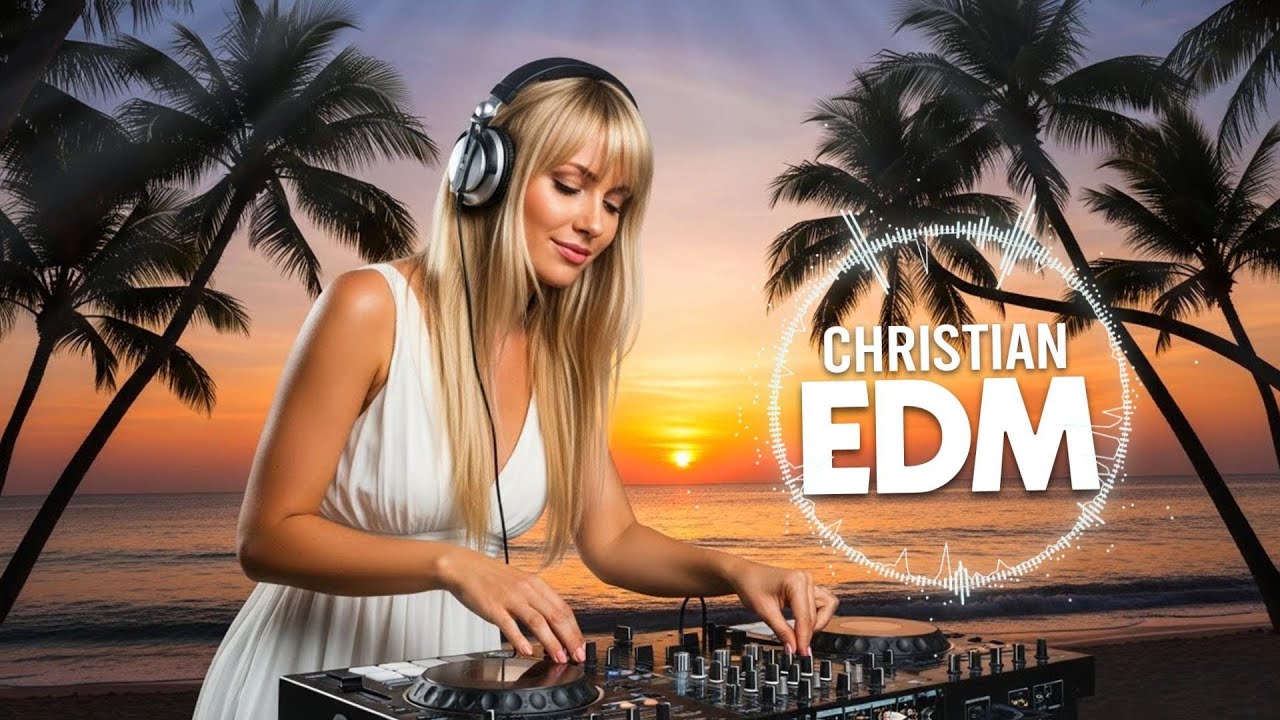 🎶 Christian EDM Worship | Tropical Summer Praise