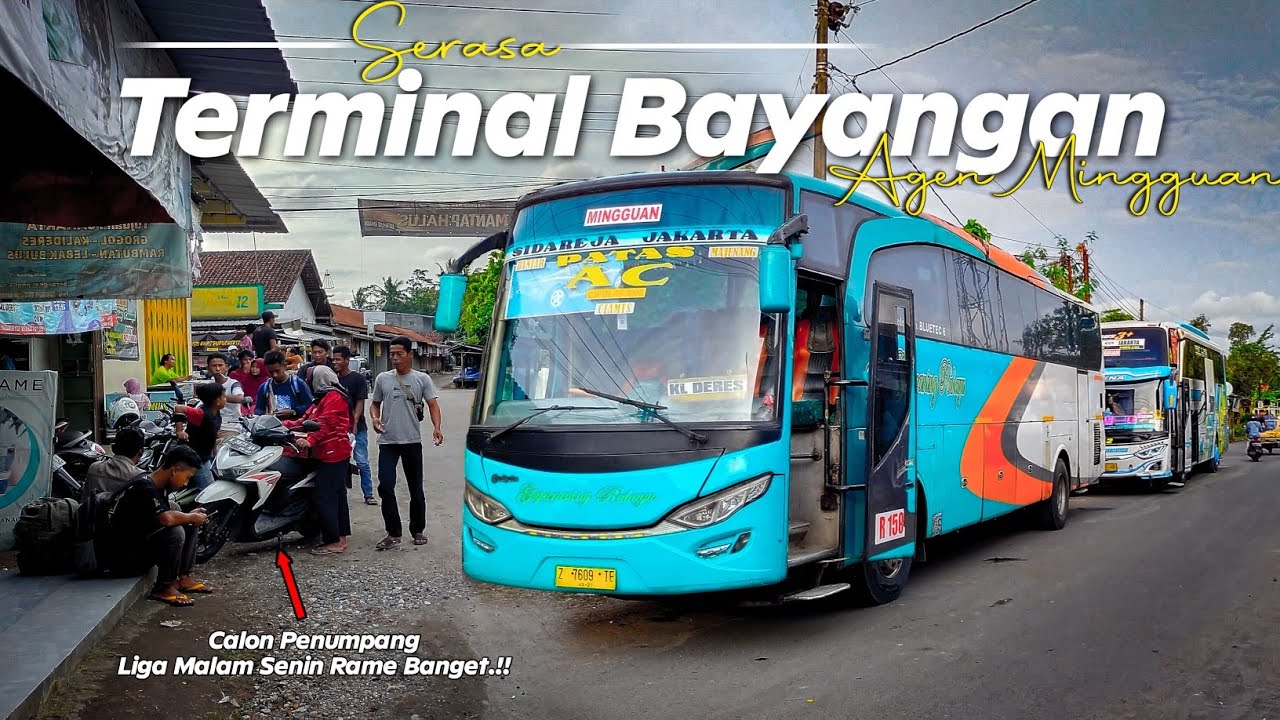 Gokill!!![ Agen Mingguan Jauh Lebih Ramai ] Daripada terminal sidareja.!!