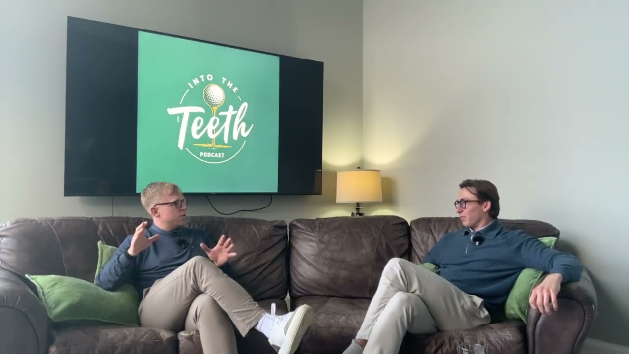 Episode 1 - Teeing Off