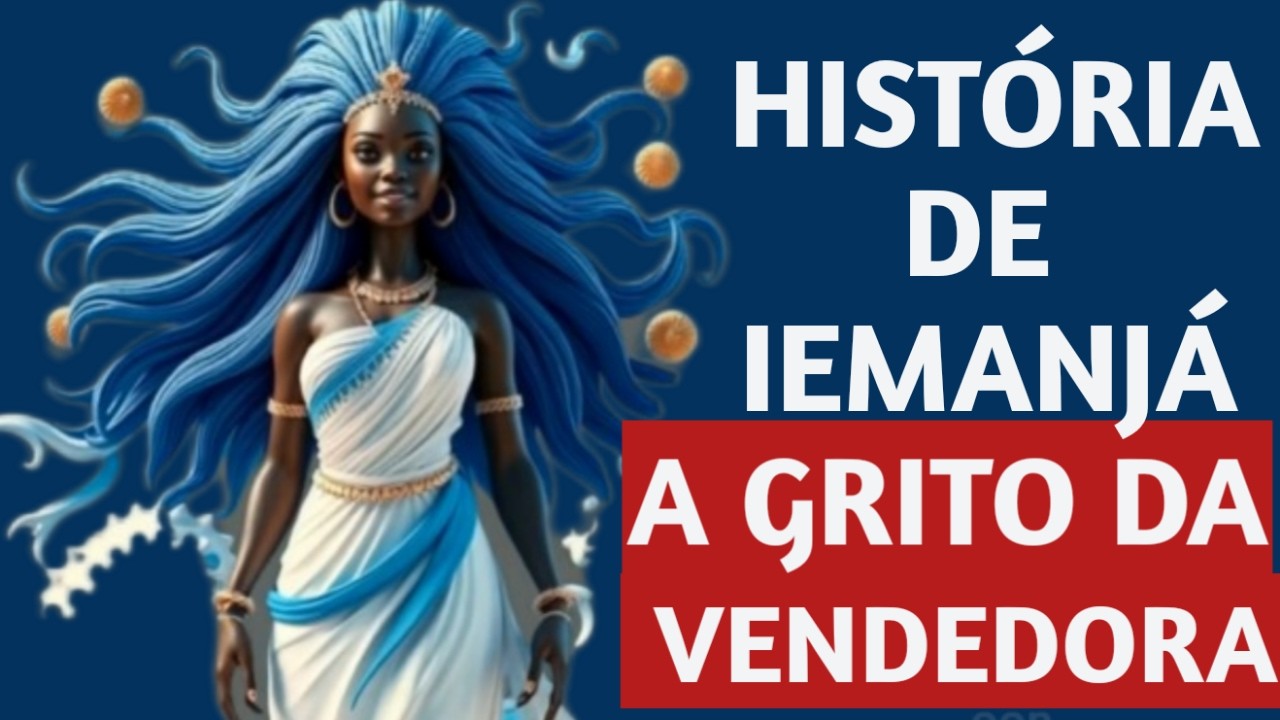 Barueri, 1996 – Mulher Perdeu a Voz Gritando no Trem, Mas Não Perdeu a Fé:  Yemanjá agiu novamente