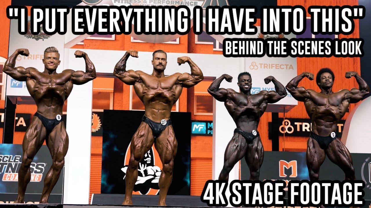 SHOWDAY OLYMPIA FINALS | BUILDING A LEGACY
