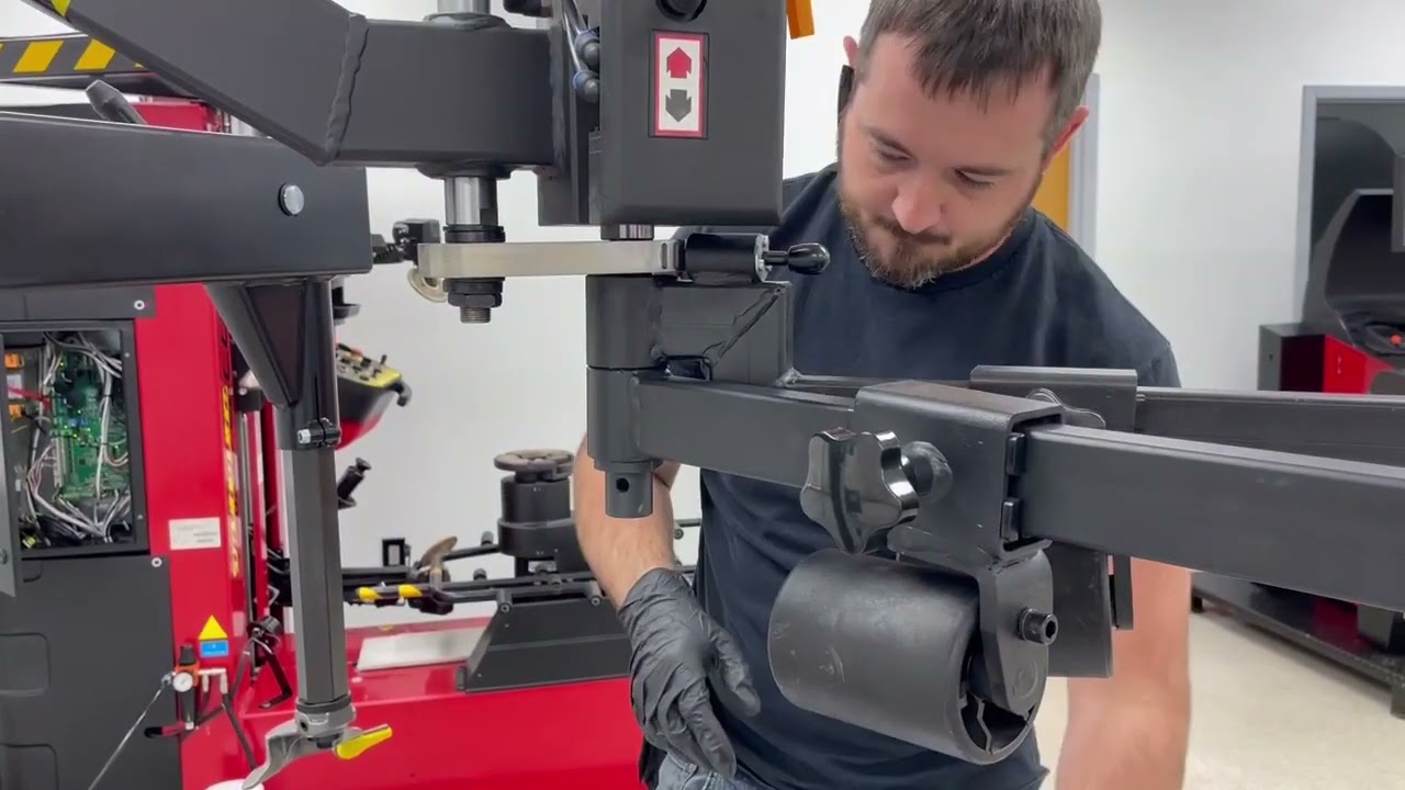 HSU 24 Install and Adjustment