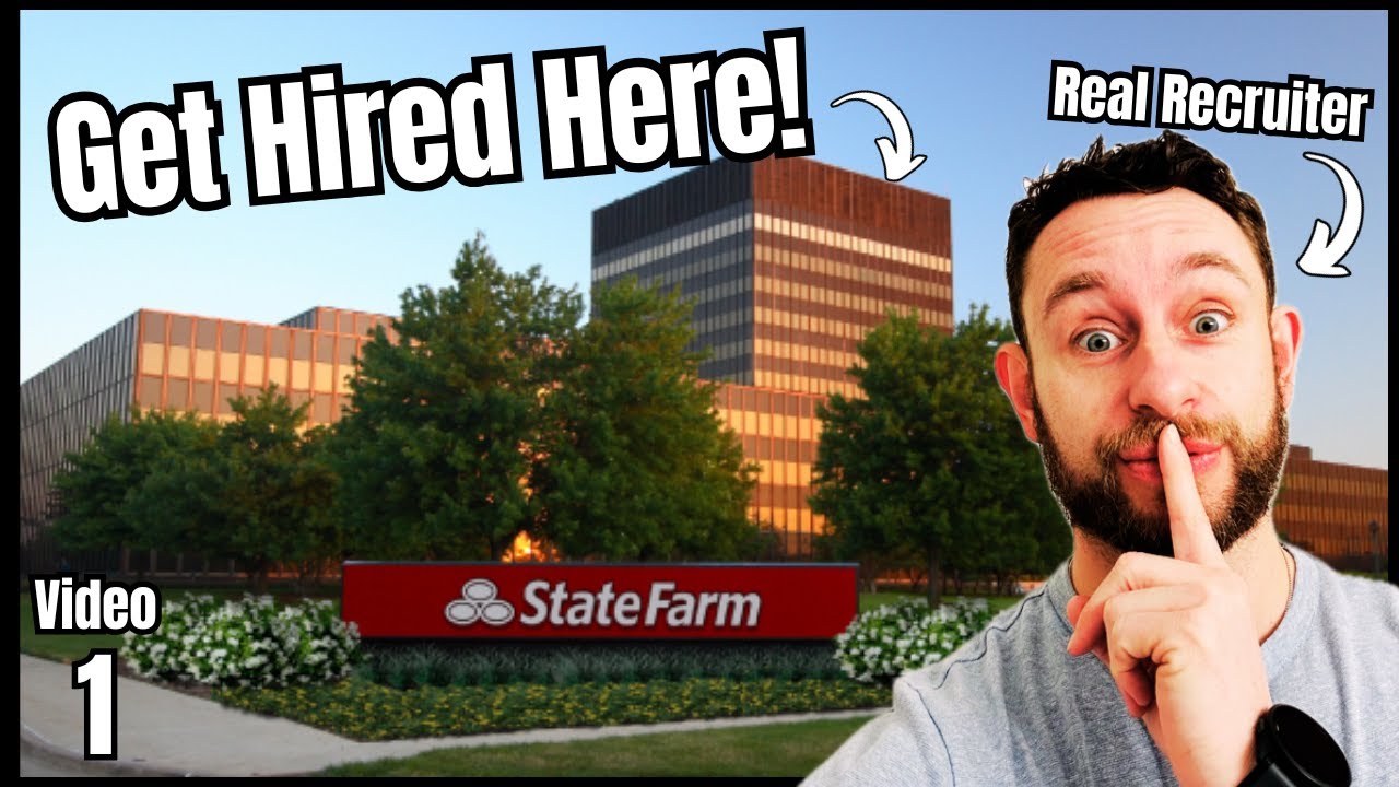 How to Get Hired at State Farm - State Farm Job Interview Questions and Answers