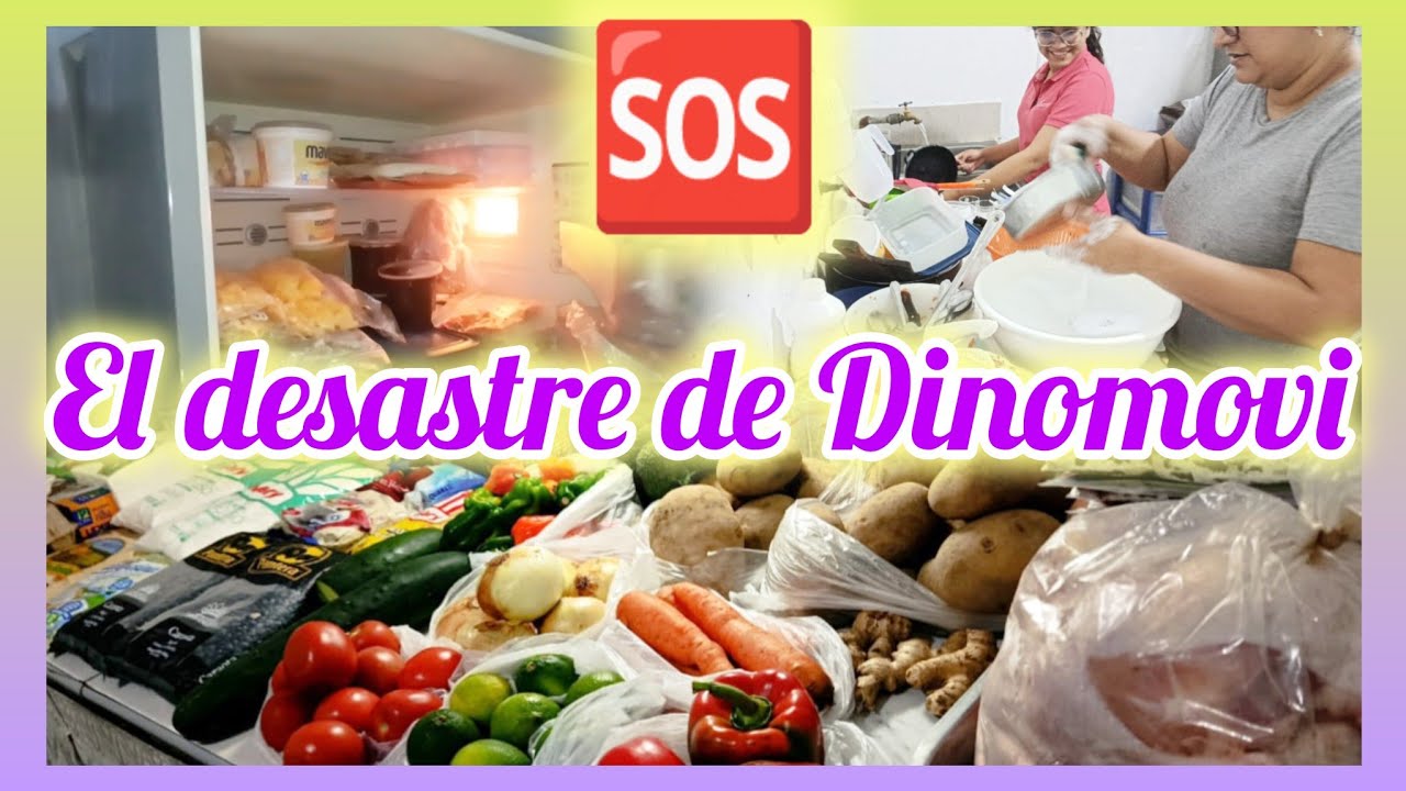 COMPRA QUINCENAL PARA FAMILIA GRANDE ¿Cuanto Gaste?
