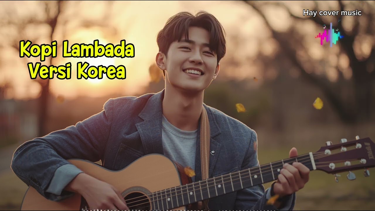 Kopi Lambada Versi Korea | Cover Musik |  #covermusik #musikcover #coverindia