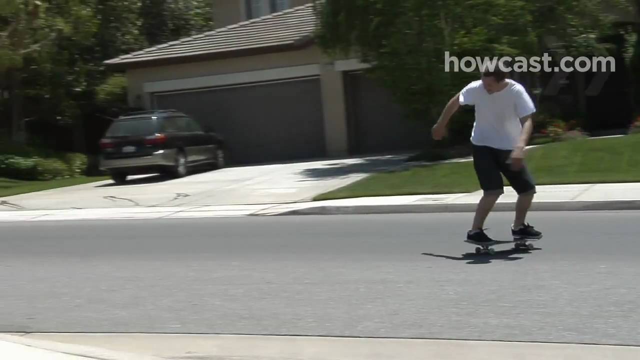 How to Learn the Basics of Skateboarding
