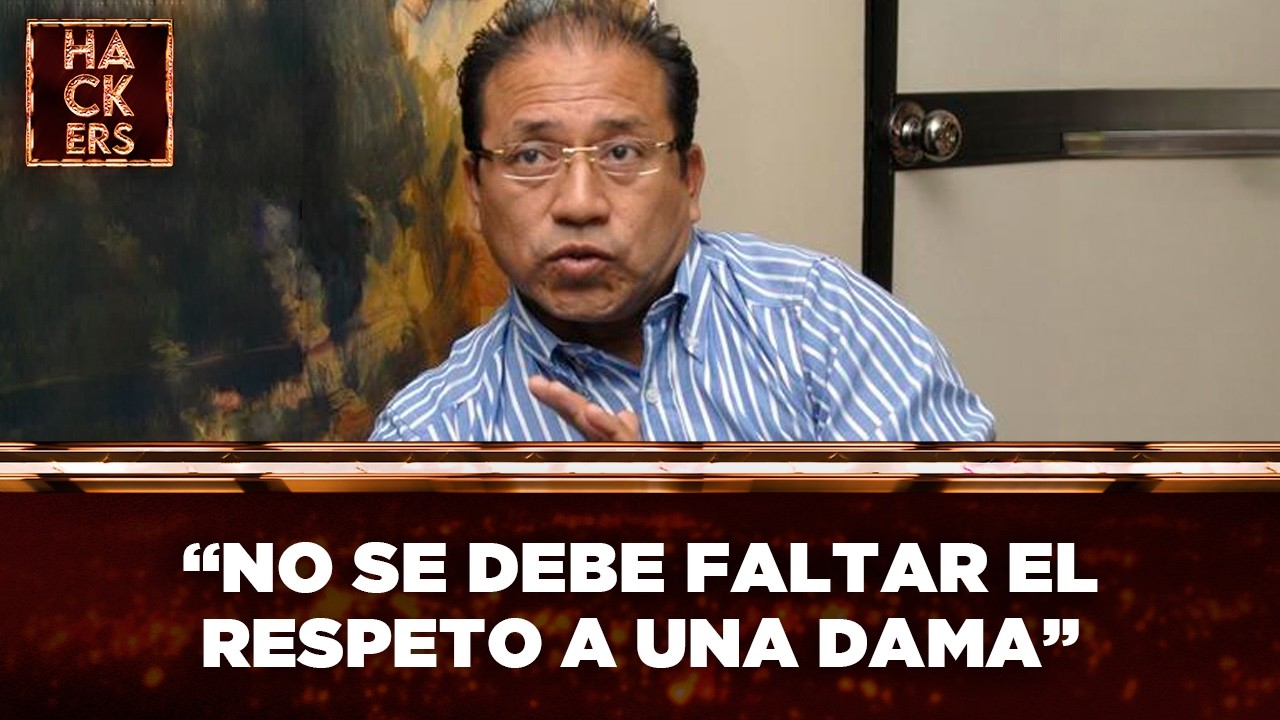 La Pepa Borbor reacciona ante la polémica surgida por el futbolista Tito Villalba | LHDE | Ecuavisa