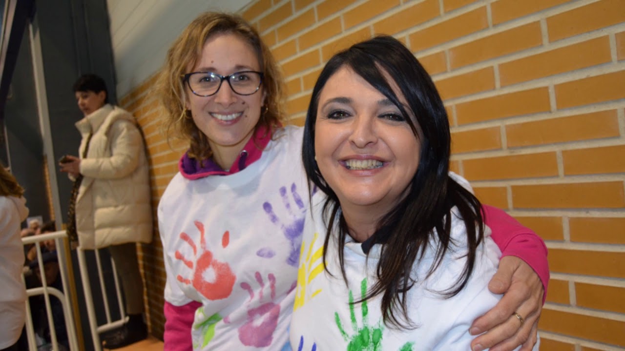 Día de la Paz 2020 - Colegio Santo Domingo de Guzmán- Palencia