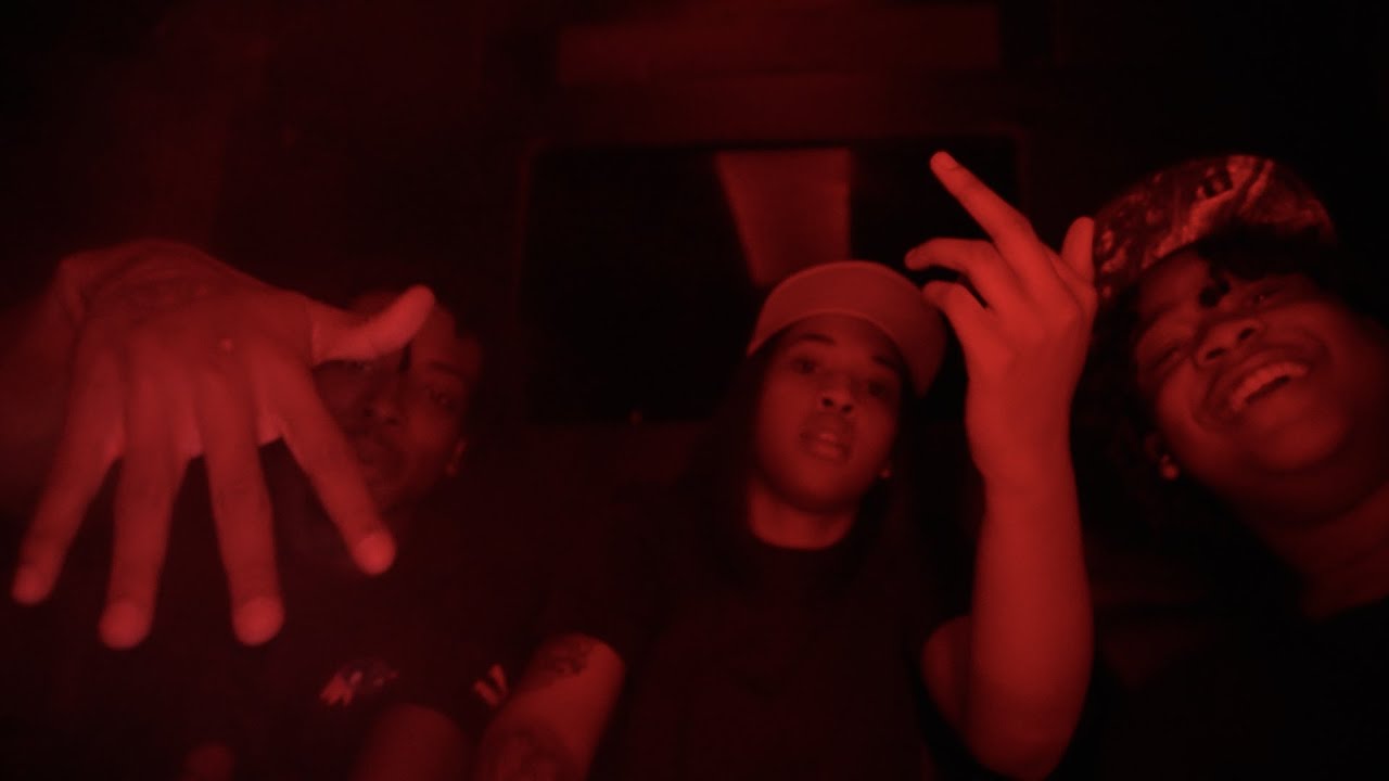 Rell Gotti x TrapFit Beans x YVB Chris x Jay Jizzle - Free Perc [Official Music Video]