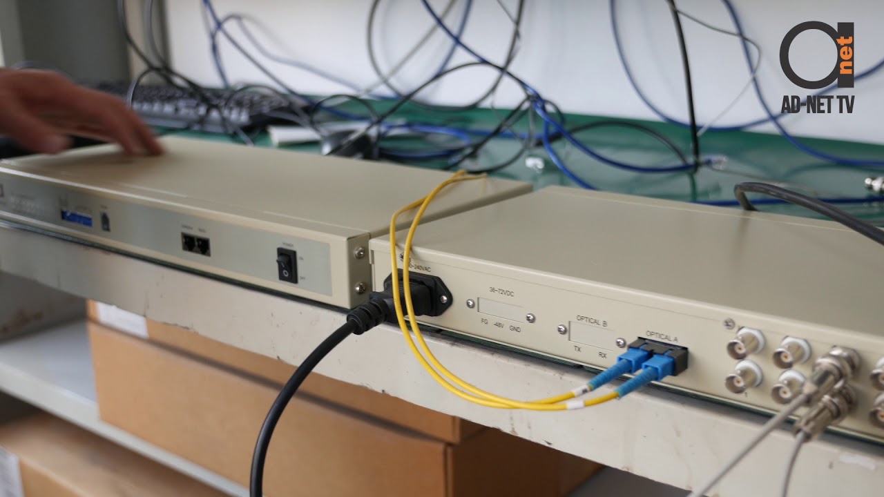 8 E1 G.703/704 Fiber Optic Optical Multiplexer NMS/GUI Managed OptiMux,  Mux