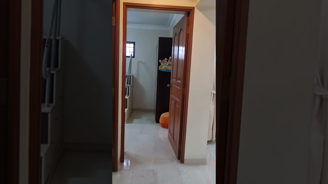 5-Room HDB for Rent – 628A Woodlands Ring Road