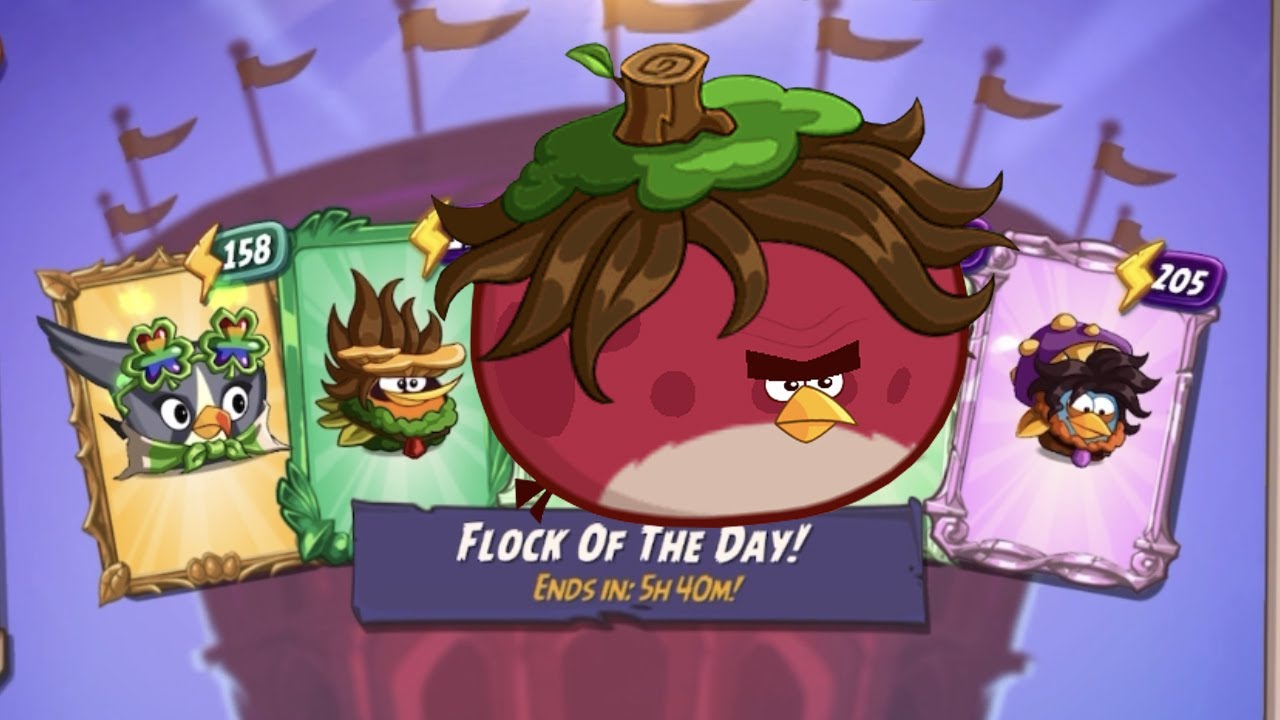 ANGRY BIRDS 2 THE ARENA STREAK 5 (MAR/24/2023)