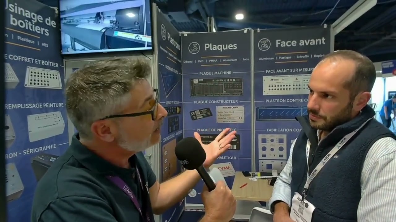 Pourquoi Cartoflex a choisi le logiciel de gestion Altior (Interview au Sepem Angers 25)