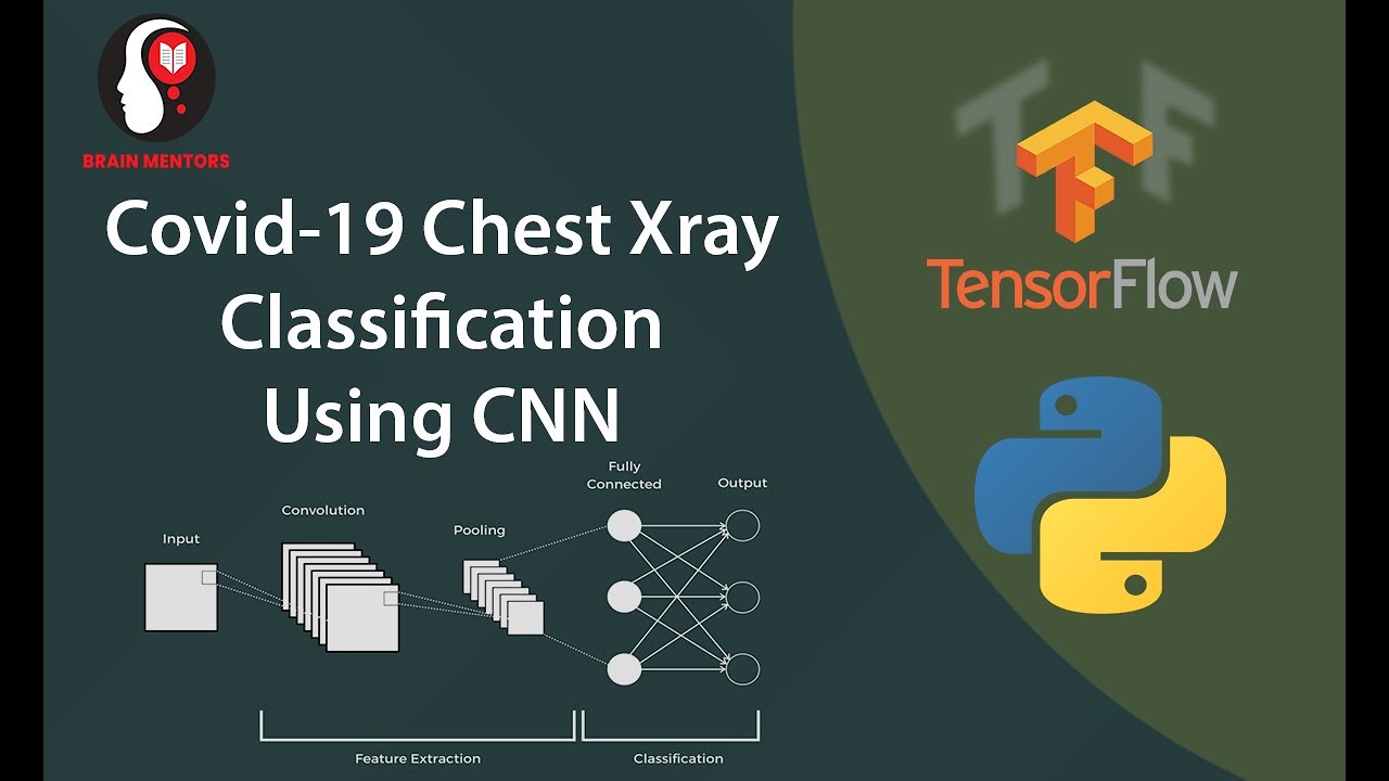 Deep Learning Chest Xray Classification Project Case Study Using CNN | Tensorflow | Example |