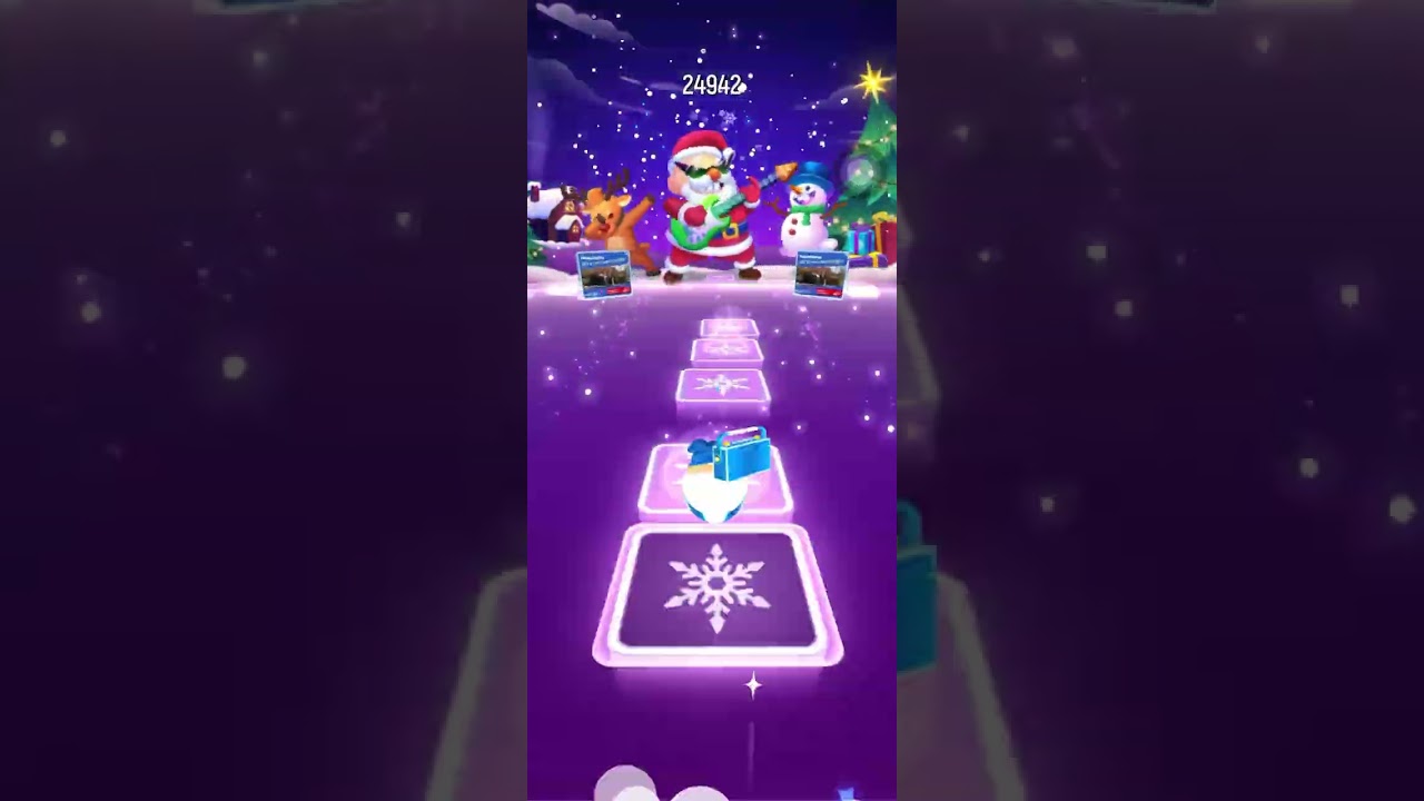 HXDES x DYNAMIS - Kapoeira Phonk | Tiles Hop | Endless Mode 15 | Record: 38995