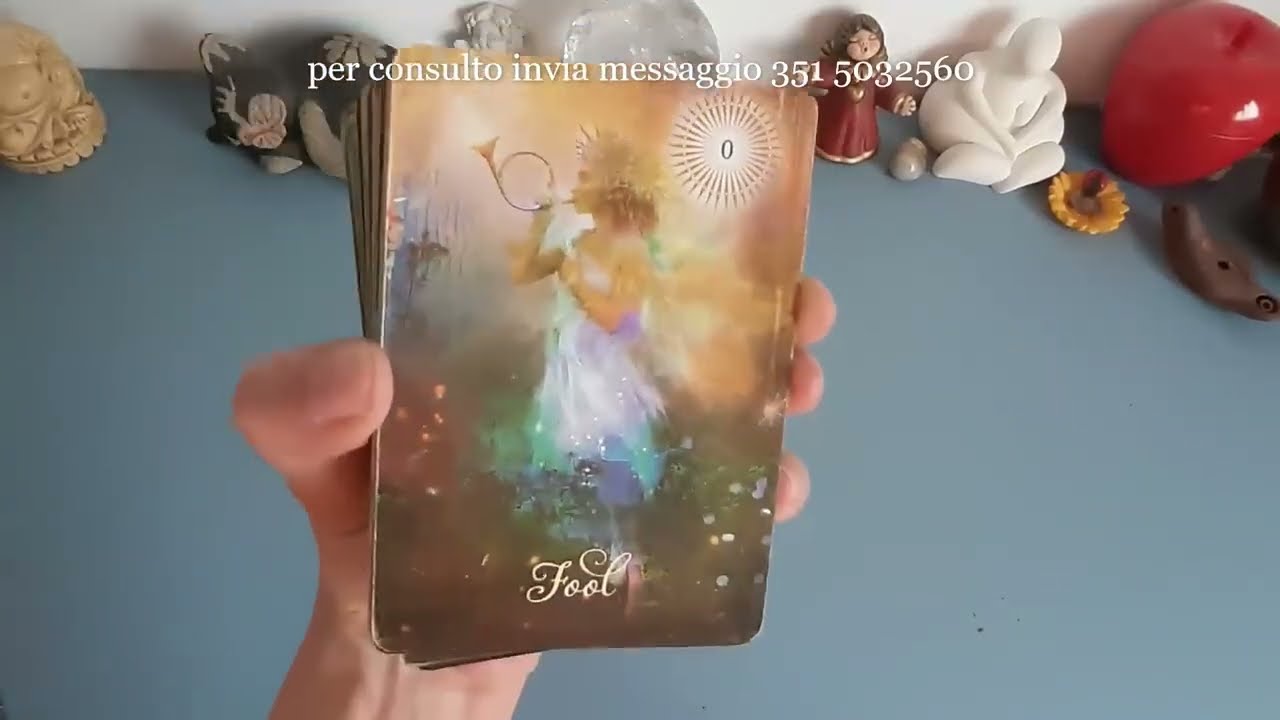 🔮Chi ti ha deluso si pentirà presto! Chiamata in arrivo✨ Buongiorno con Tarocchi