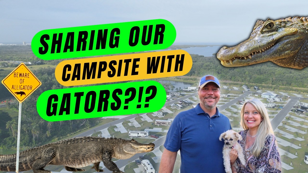 3 Campgrounds and Tons of Fun in Tampa Bay! (RV Life)