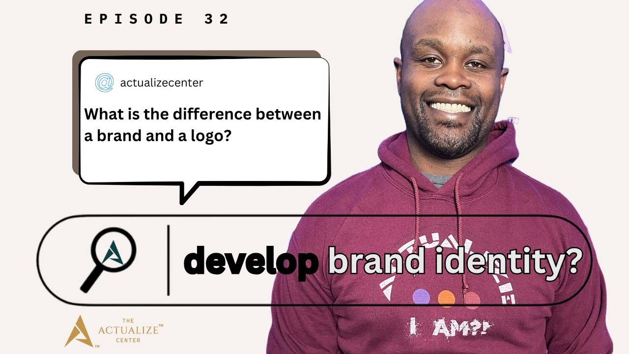 Ep. 32 Branding 101: How To Build A Strong Brand