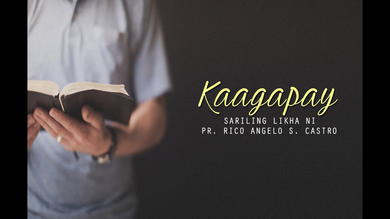 KAAGAPAY (Pastor's Appreciation Song) PapuRico Classics
